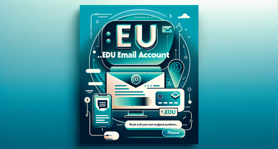 buy edu email account