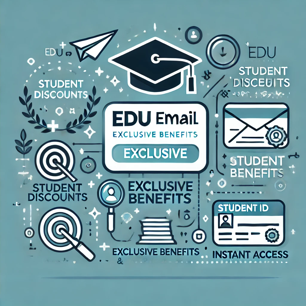 Buy EDU Emails for Student Discounts and Instant Access