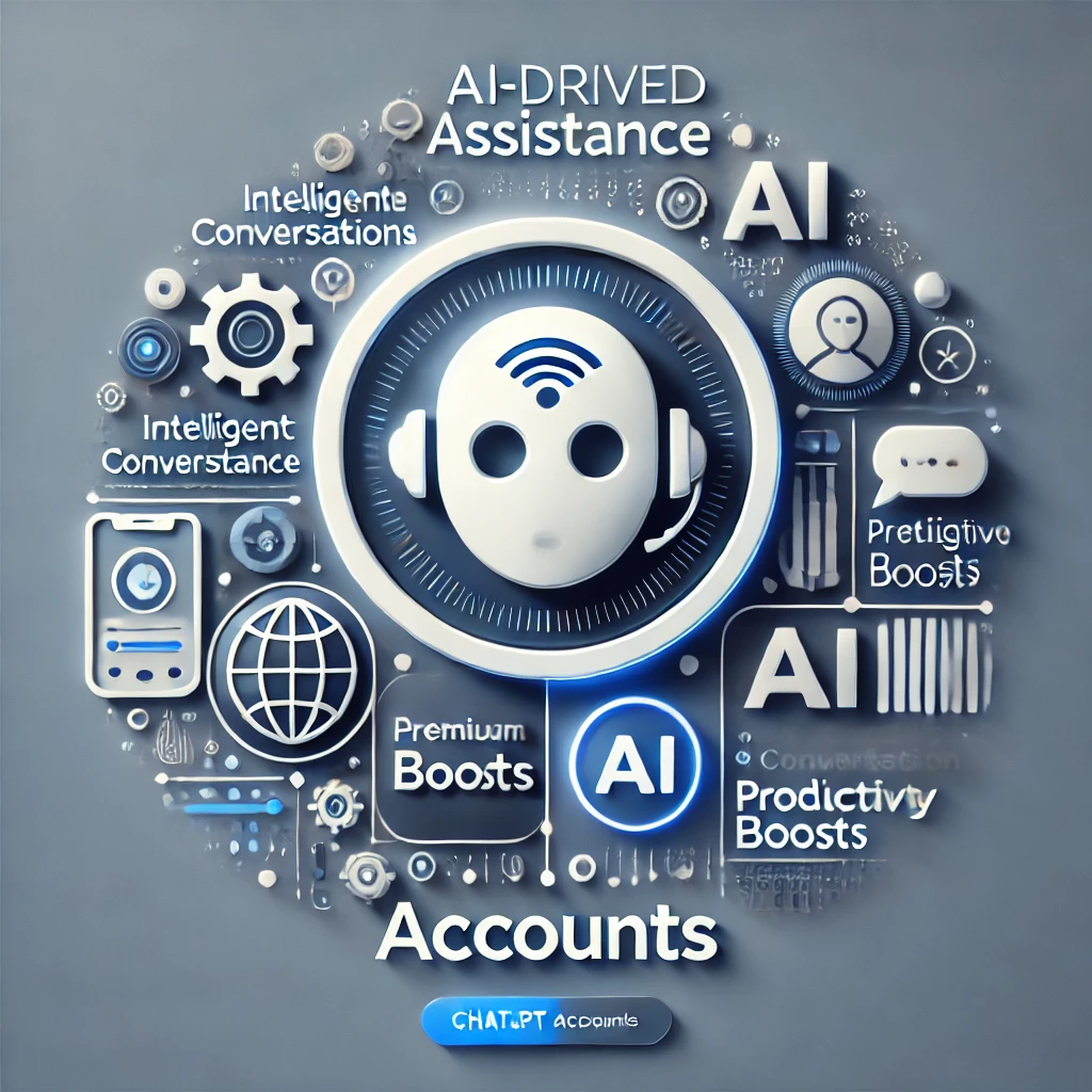 Get ChatGPT Accounts for AI Assistance and Productivity