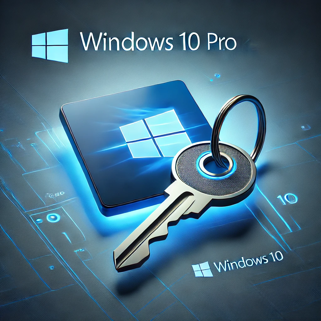 Buy Windows 10 Pro Digital Key with Instant Delivery and Secure Access